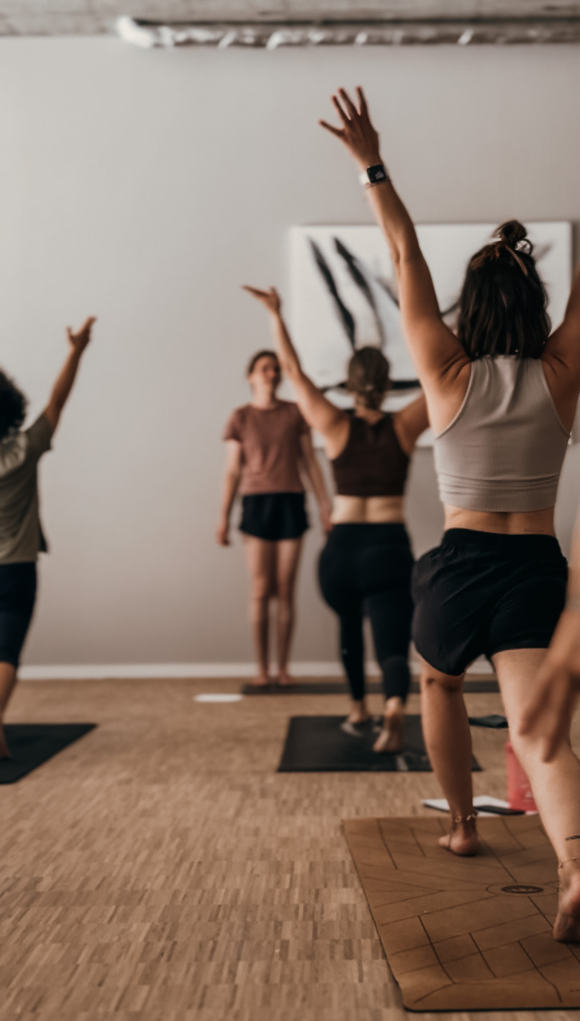 Yoga Forward Bend