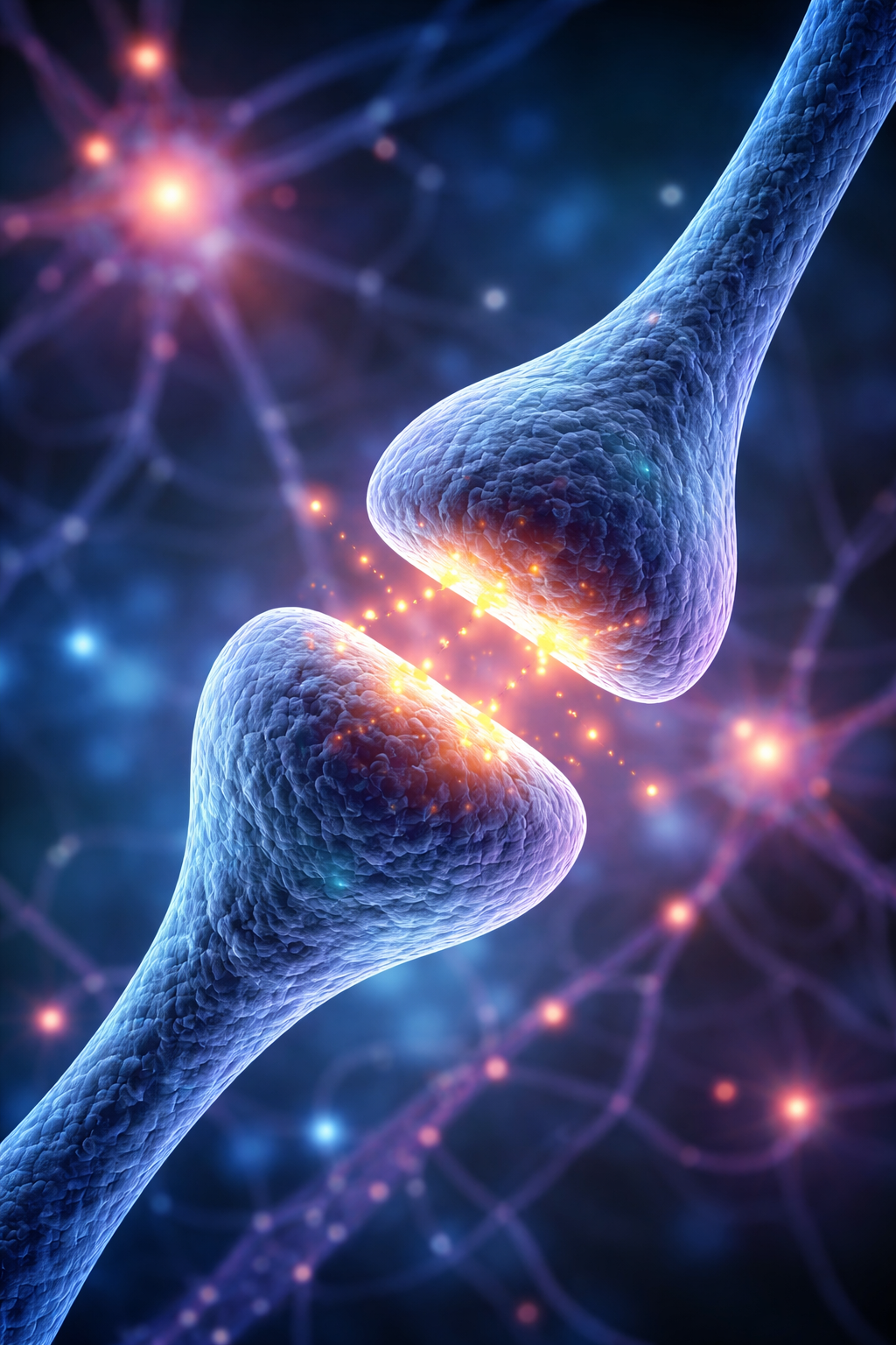 Physiotherapie bei Schlaganfall: Synapse