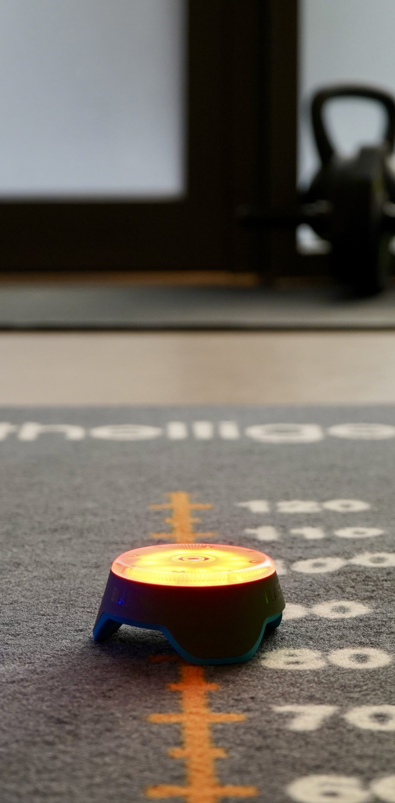 Blaze Pods zum Koordinationstraining in der Physiotherapie